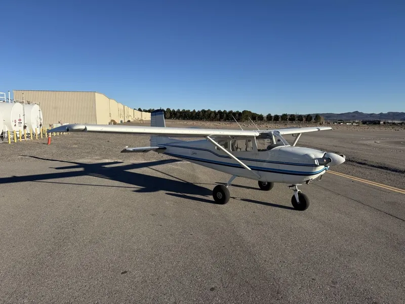 1958 Cessna 175 for sale