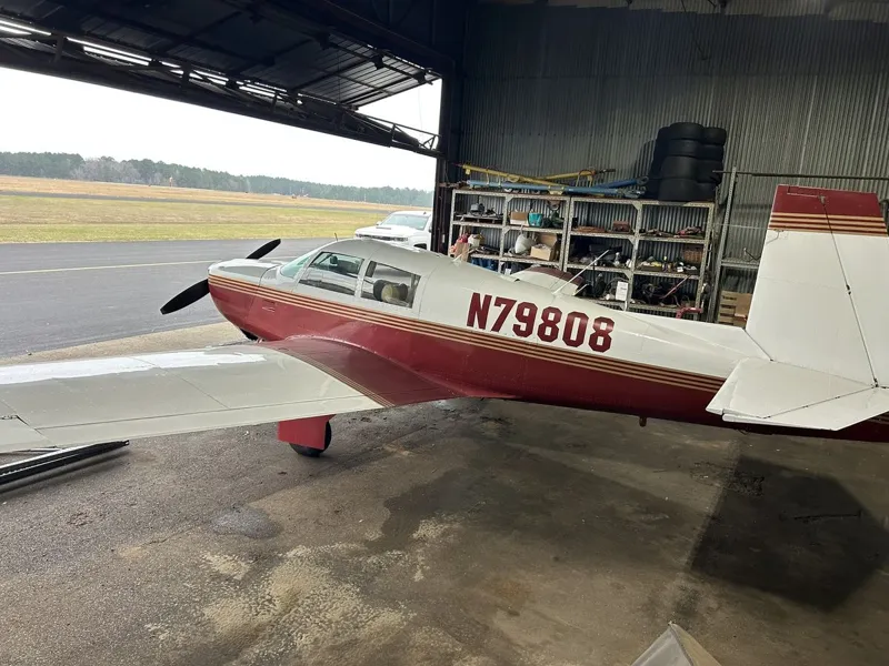 1964 Mooney M20E for sale