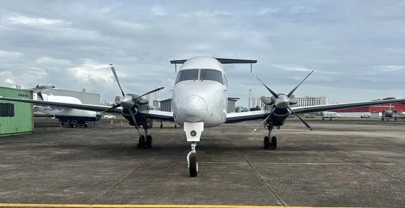 1993 Beechcraft 1900D for sale