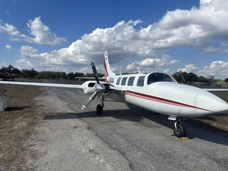 1978 Aerostar 601P for sale