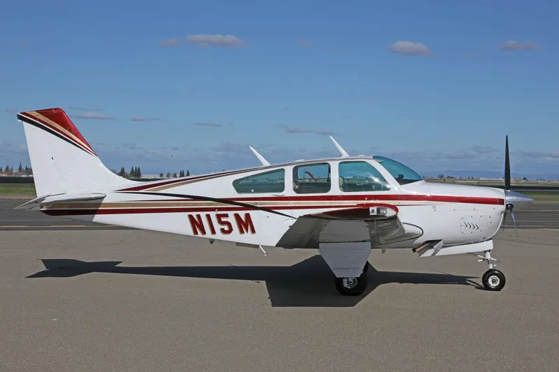1964 Beechcraft Debonair 33 for sale