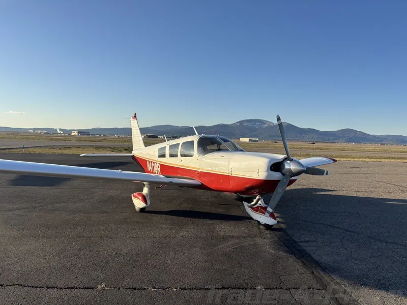 1968 Piper Cherokee Six for sale