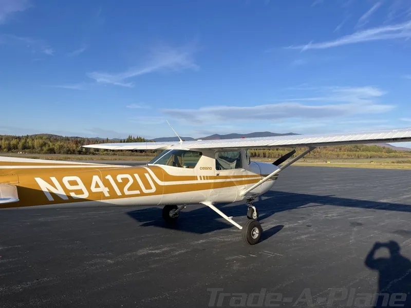 1976 Cessna 150M for sale