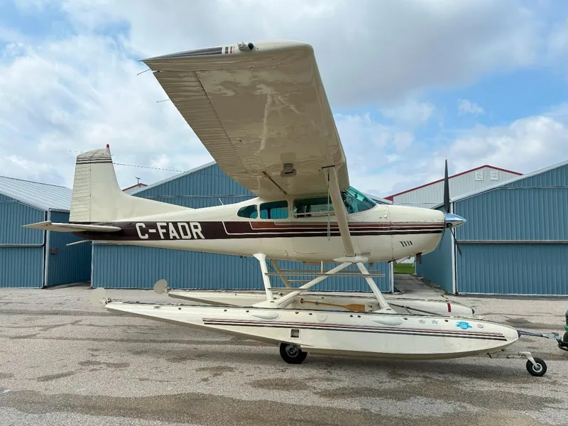 1969 Cessna A185E for sale
