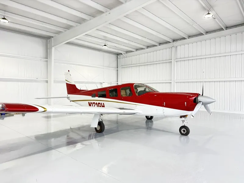 1977 Piper Saratoga for sale