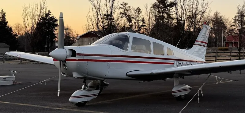 1976 Piper Warrior for sale