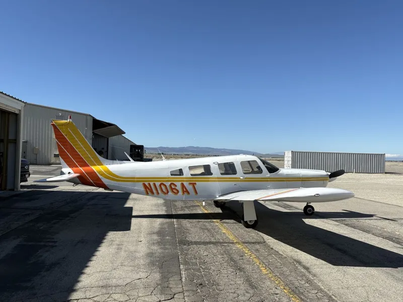 1977 Piper Saratoga for sale
