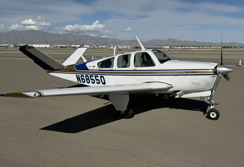 1964 Beechcraft Bonanza S35 for sale
