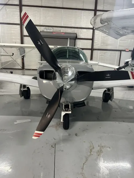 1986 Mooney M20K for sale