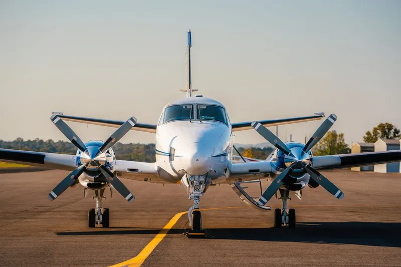 1980 Beechcraft King Air B100 for sale