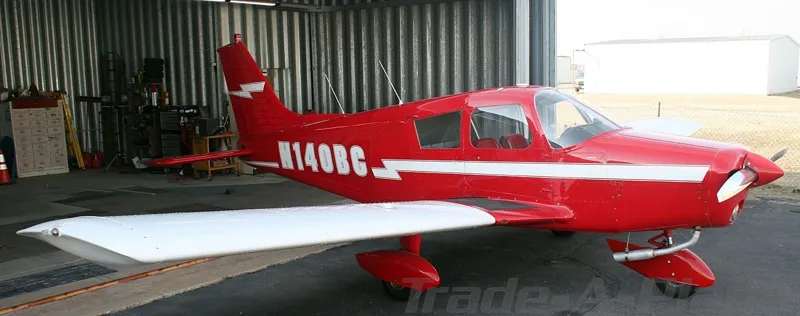 1971 Piper Cherokee 140 for sale