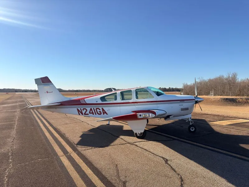 1990 Beechcraft Bonanza F33A for sale