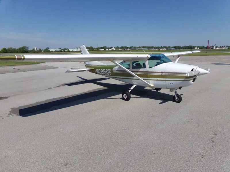 1966 Cessna 182J for sale