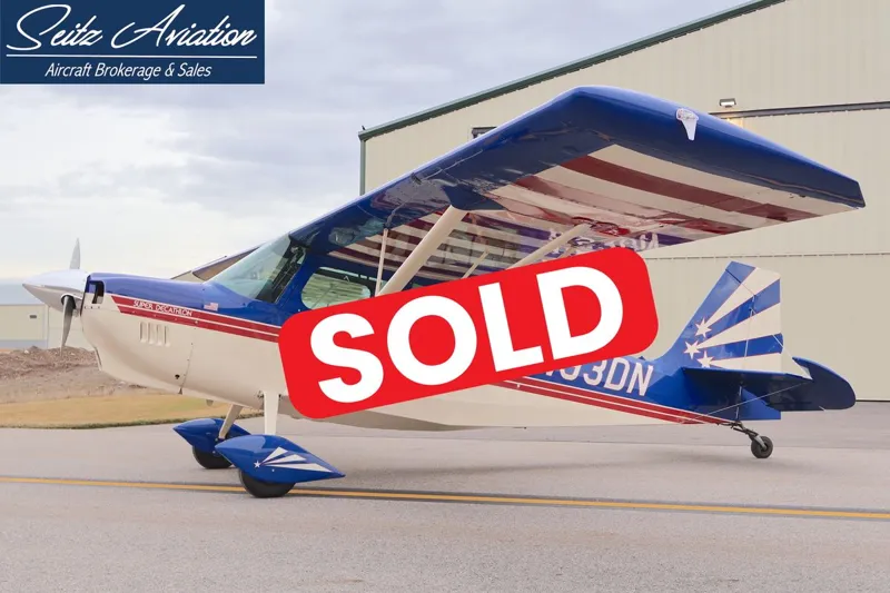 1993 American Champion 8-KCAB for sale