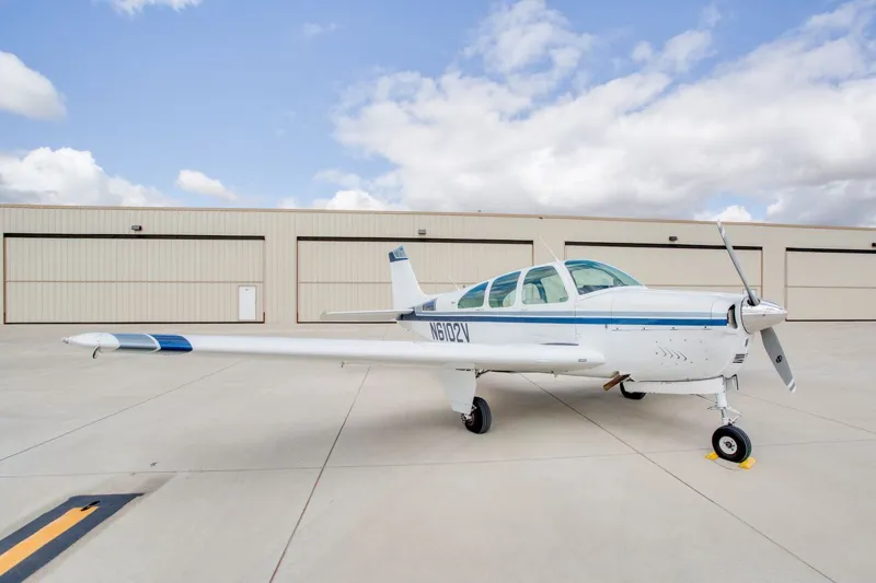 1965 Beechcraft Debonair 33 for sale