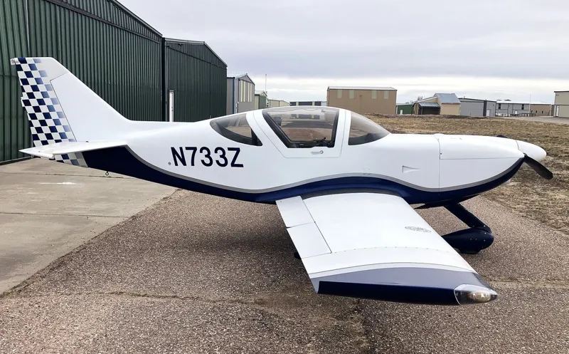 1989 Glasair II Ft for sale
