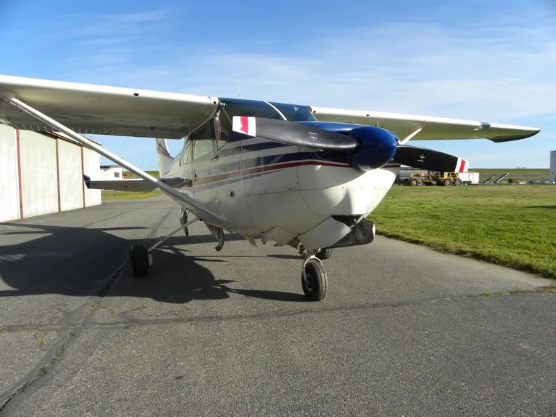 1960 Cessna 210 for sale