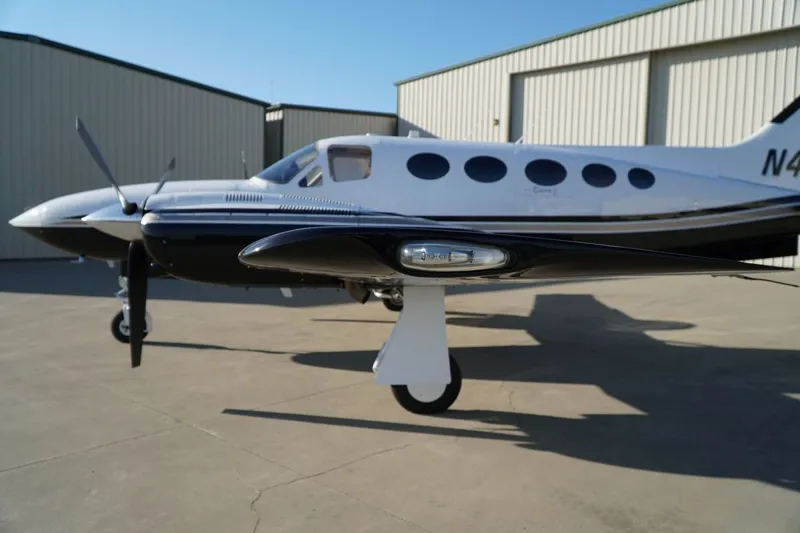 1982 Cessna 421C for sale