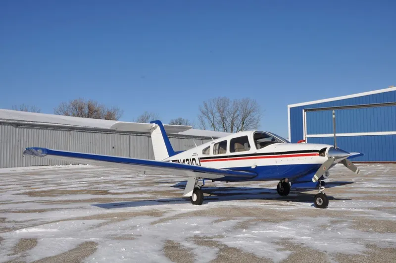 1983 Piper Arrow for sale