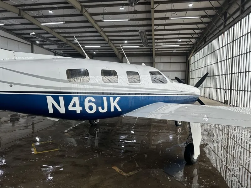 1988 Piper Malibu for sale