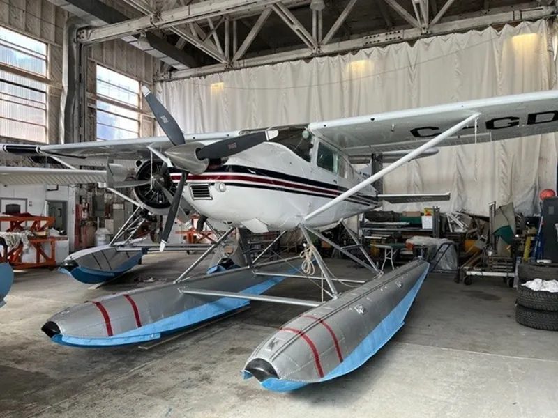1979 Cessna A185F for sale