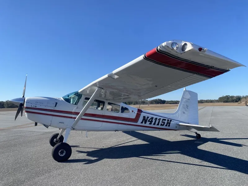 1964 Cessna 180G for sale