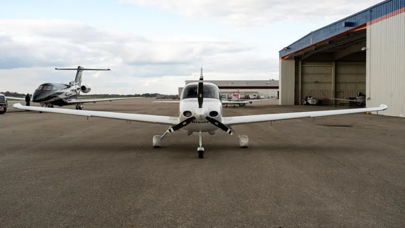 2022 Cirrus SR20 for sale
