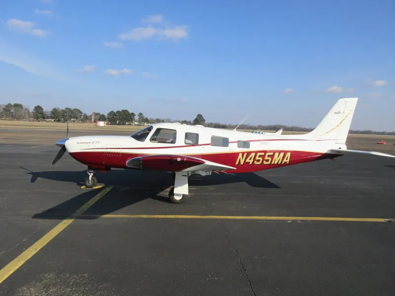 2001 Piper Saratoga for sale