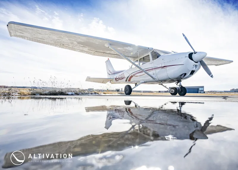 1974 Cessna 172 for sale