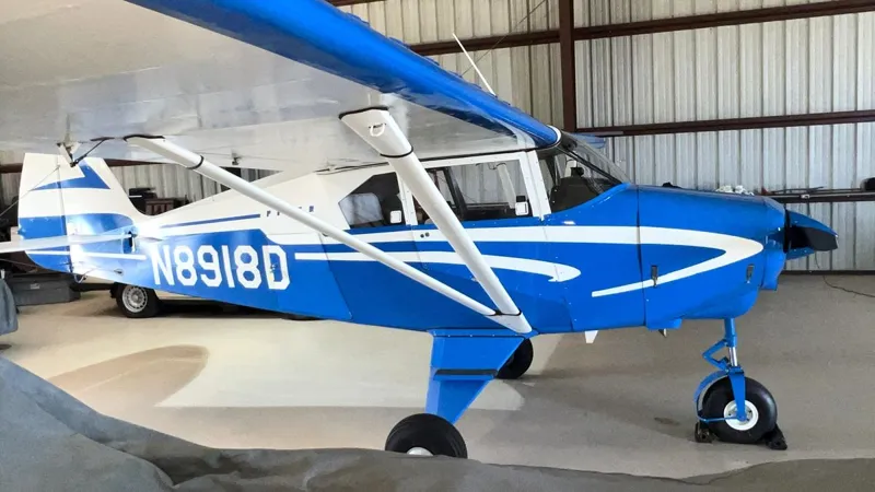 1958 Piper Tri-Pacer for sale