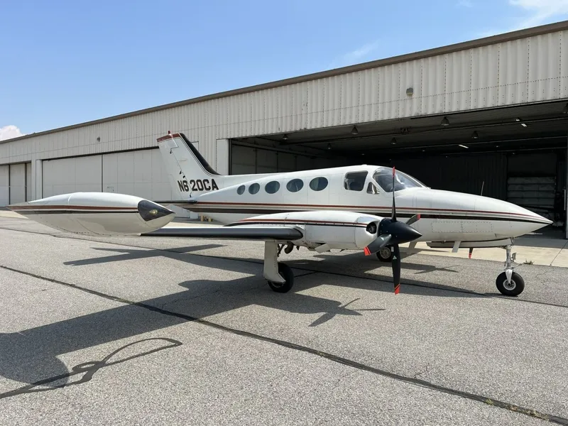 1977 Cessna 414 for sale