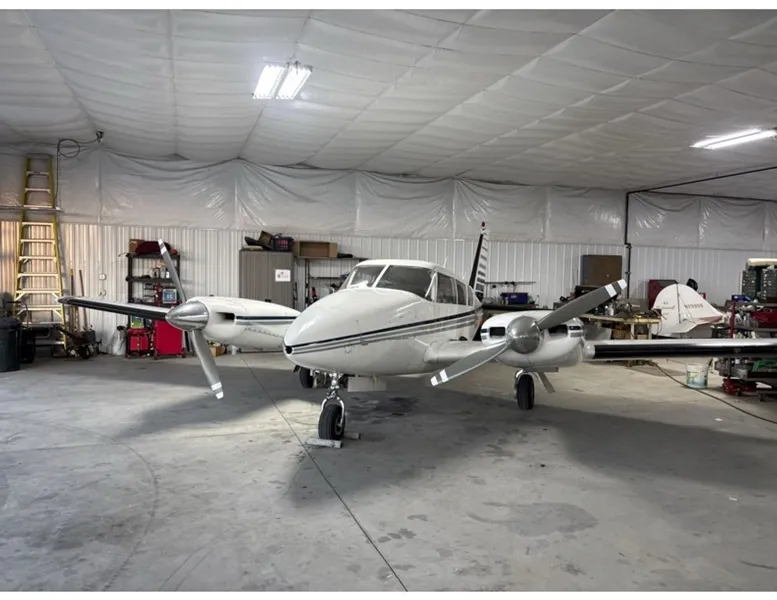 Piper Twin Comanche for sale