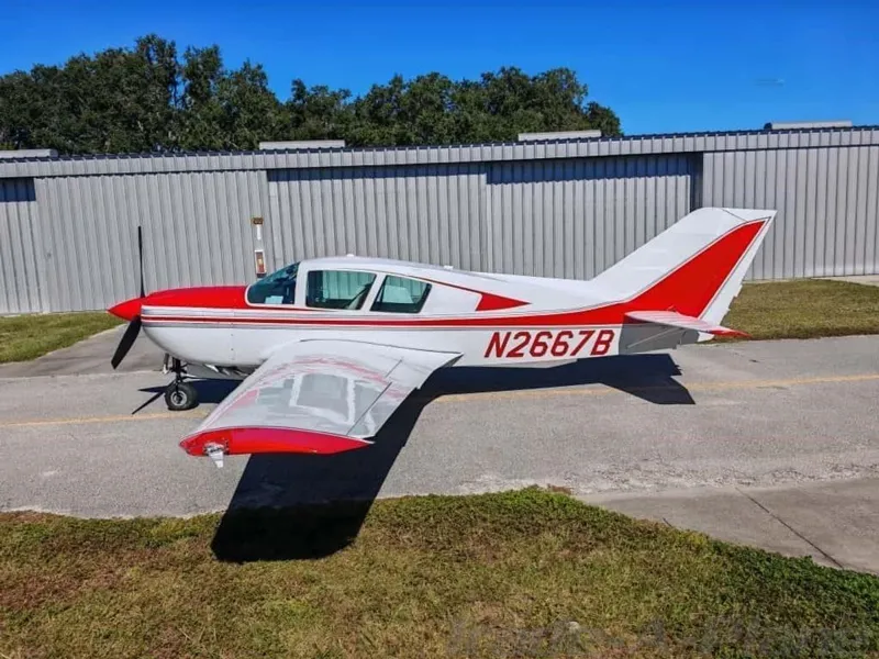 1989 Bellanca 17-30A Super Viking for sale