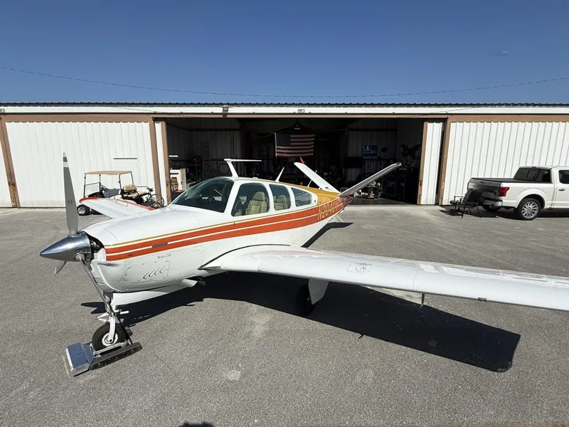 1979 Beechcraft Bonanza V35B for sale