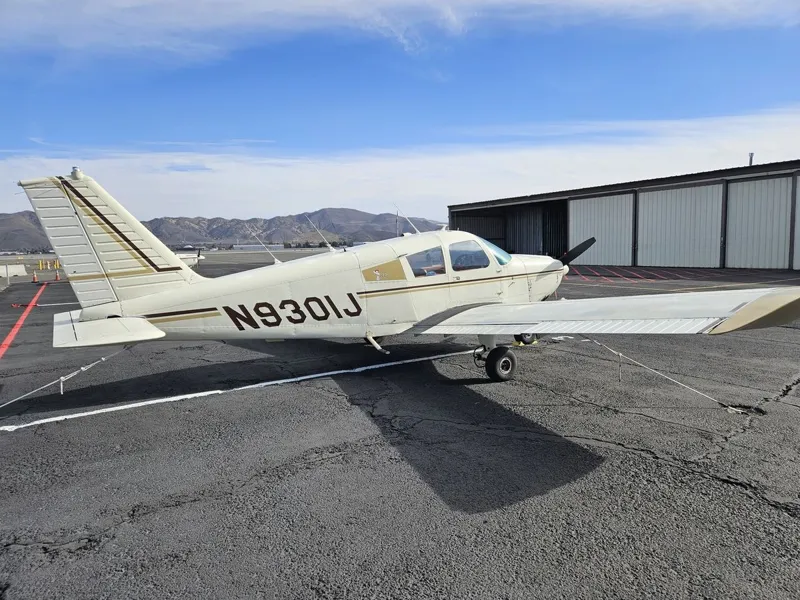 1966 Piper Cherokee 180 for sale