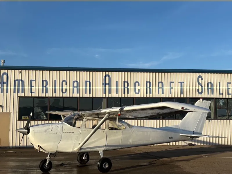 1964 Cessna 172E for sale