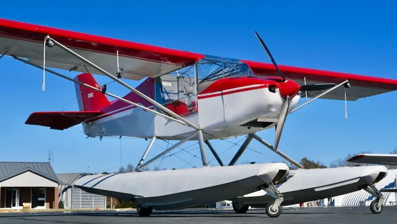 2014 Rans S-6S Super Coyote Amphib for sale