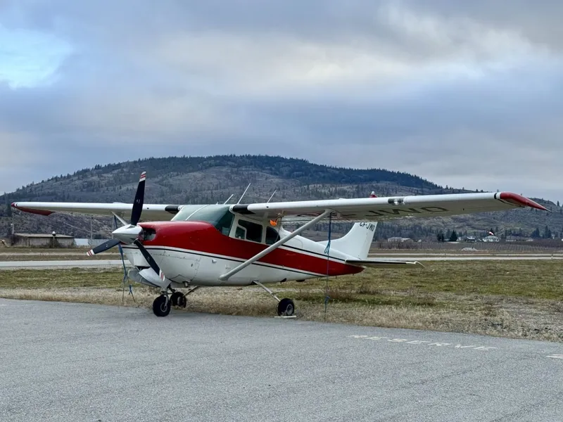 1960 Cessna 210A for sale