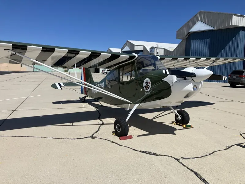 1972 American Champion CITABRIA 7ECA for sale