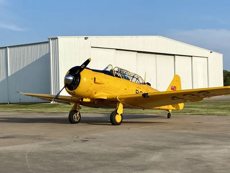 1952 Canadian Car & Foundry HARVARD MKIV for sale