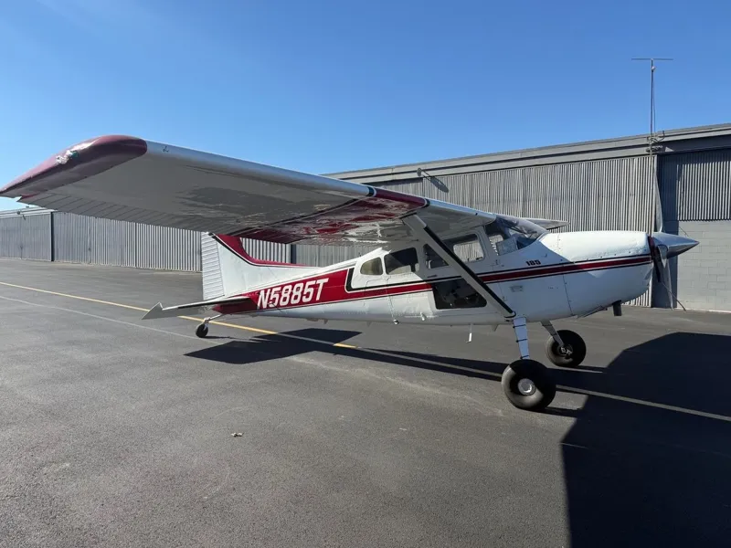 1964 Cessna 185 for sale