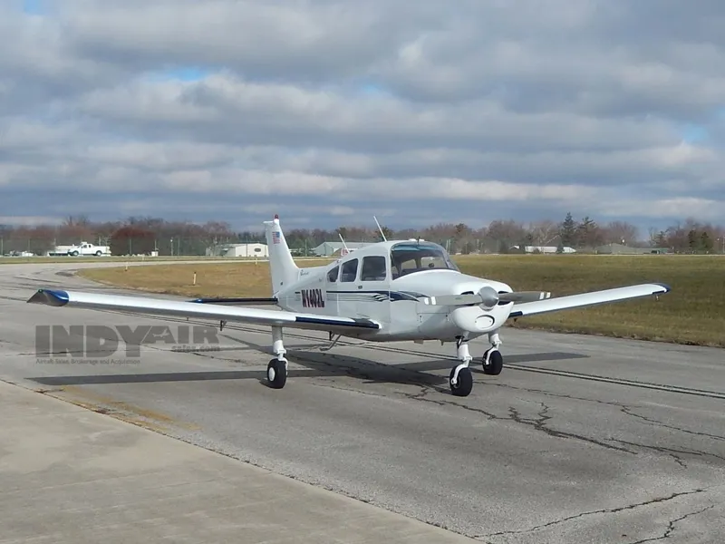 BEECHCRAFT 23 MUSKETEER for sale