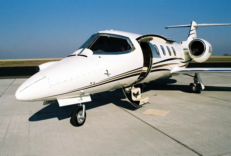 1977 Learjet 35 for sale