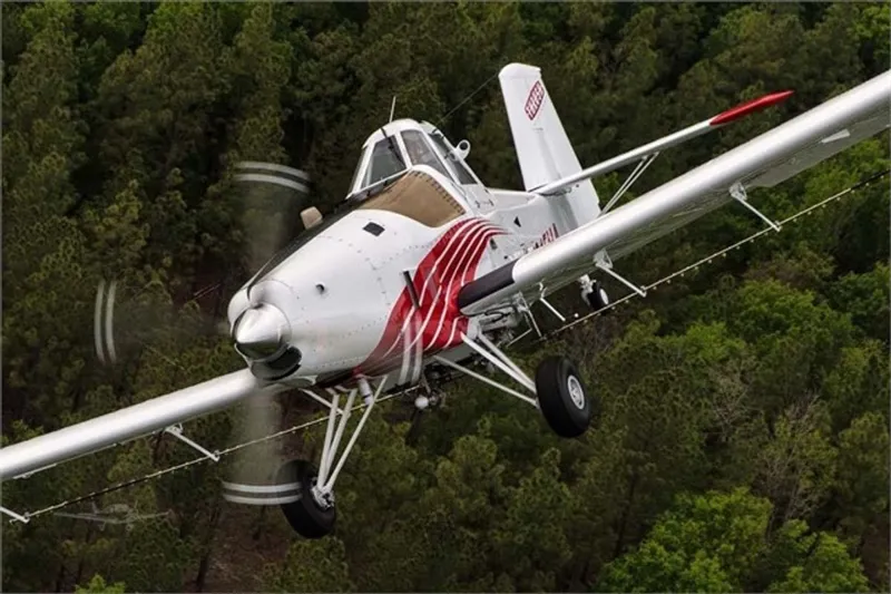THRUSH 510P2+ for sale