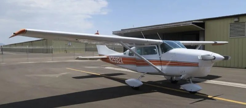 1965 Cessna 206 for sale