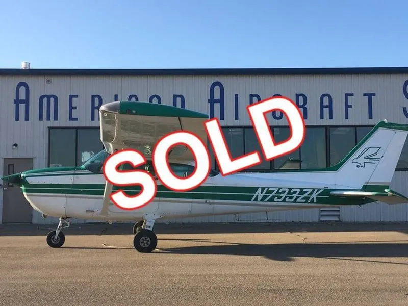 1977 Cessna 172N for sale
