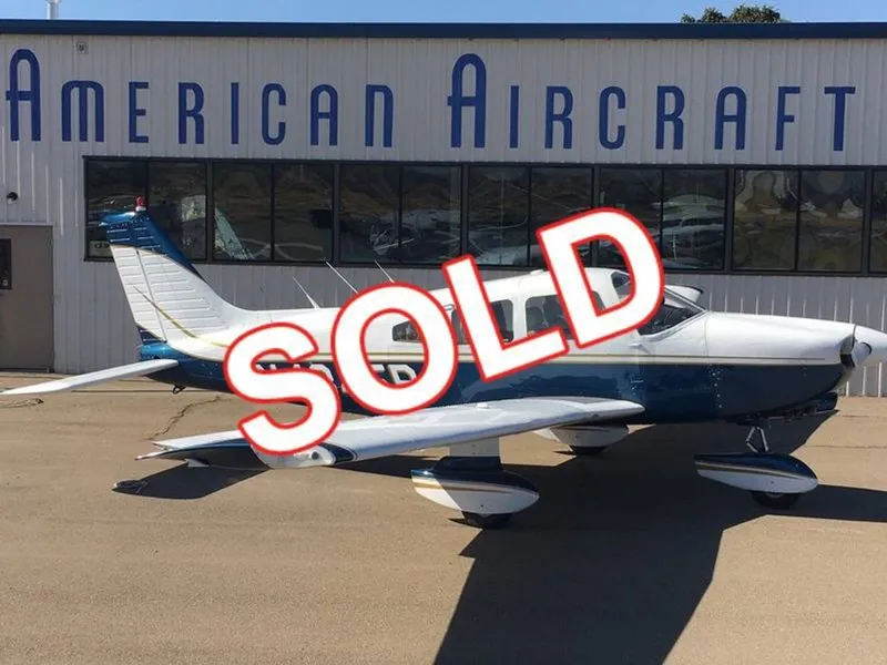 1984 Piper Dakota for sale