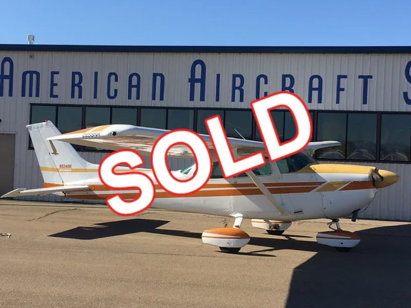 1979 Cessna 172 for sale