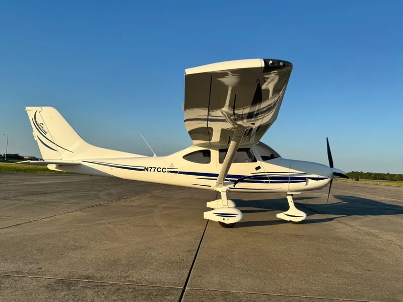 2016 TL Ultralight TL-3000 SIRIUS 912 for sale