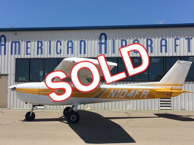 1974 Cessna 150L for sale